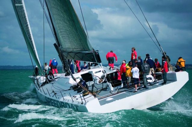 Speedboat: a 40 csomós maxi