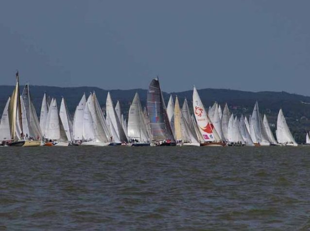 Ha Pünkösd, akkor regatta