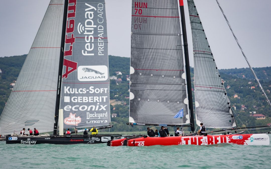High Tech Regatta: Litkey újabb győzelme