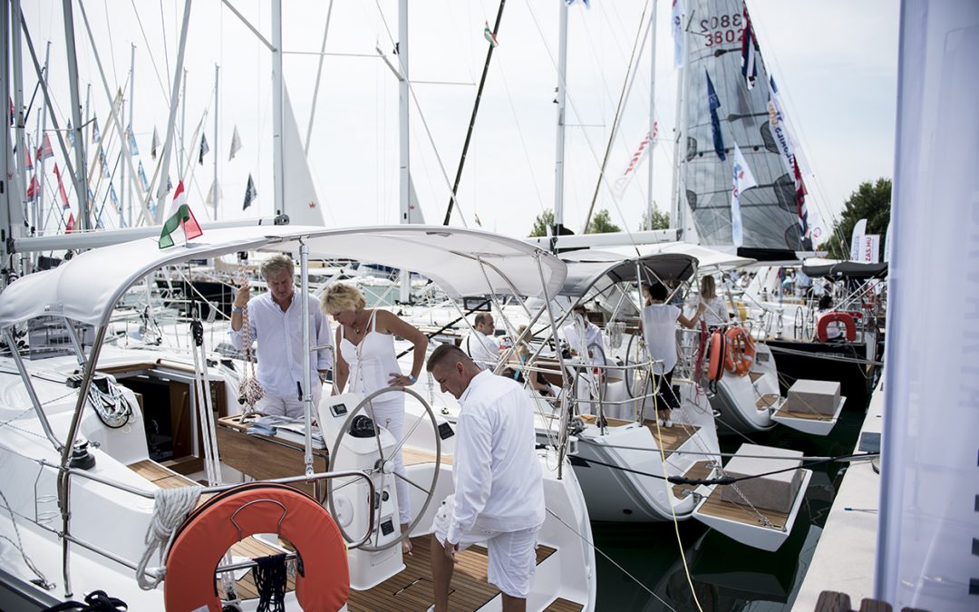 Hamarosan Balaton Boat Show!
