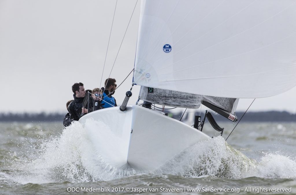 Melges 24 Európa Kupa: vezetnek a magyarok