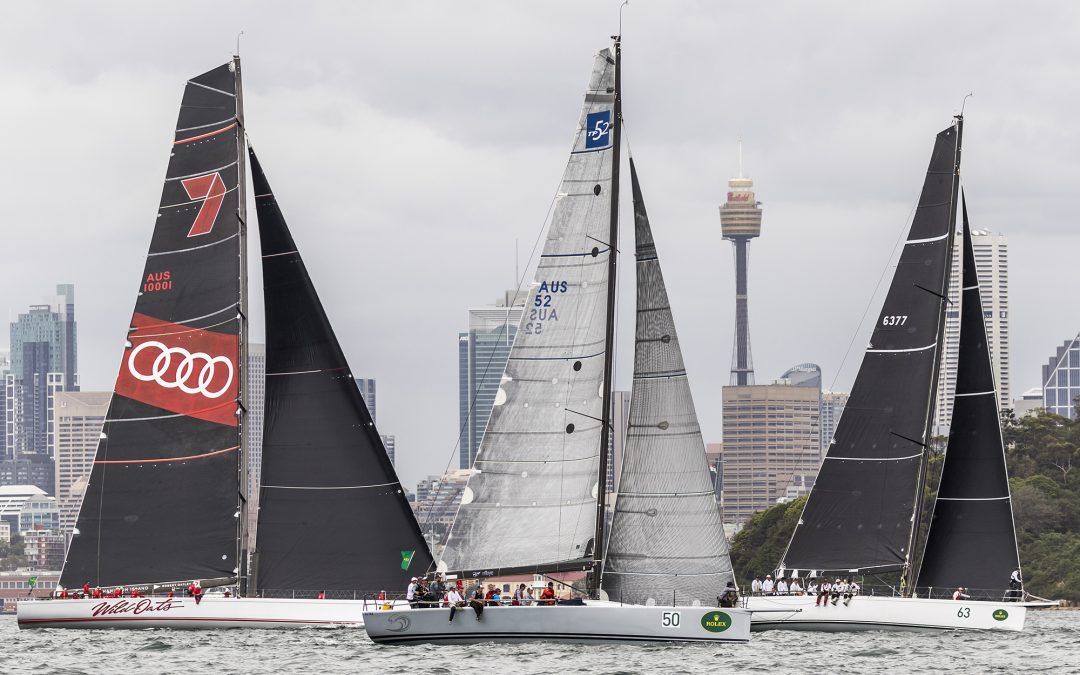 Sydney-Hobart: karácsonyi rajt magyar résztvevővel