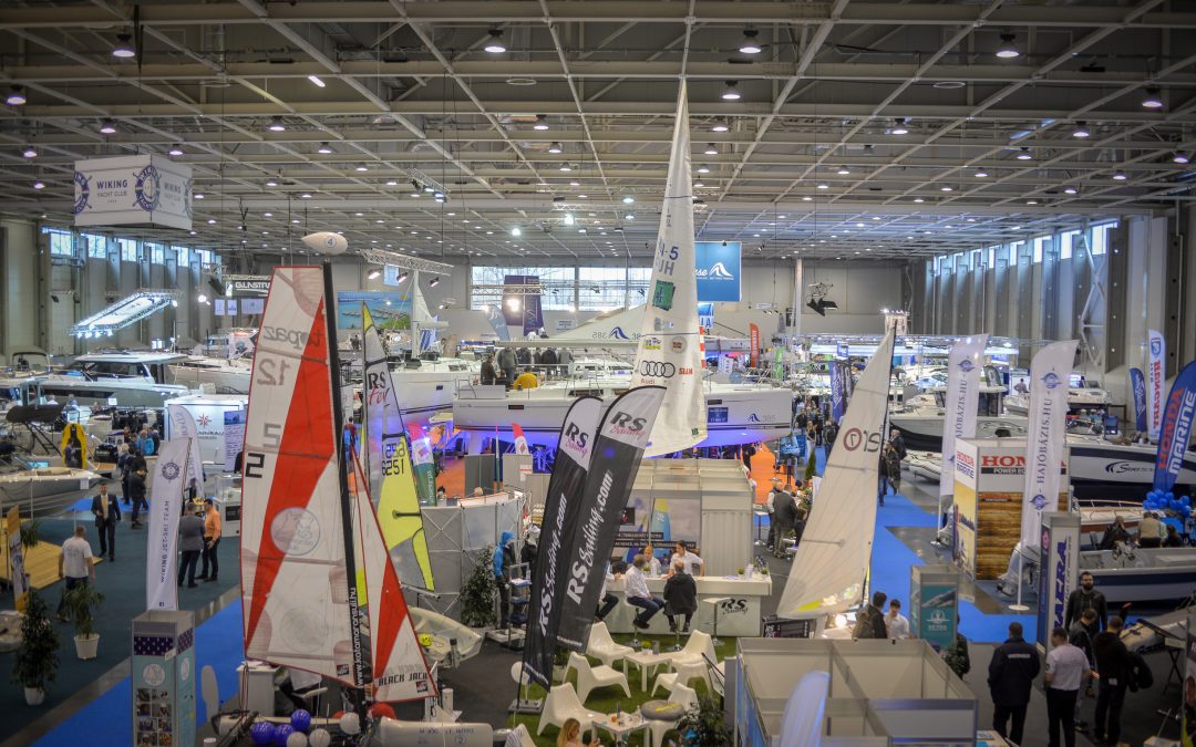 Idén is lesz innovációs pályázat a Boat Show-ra!