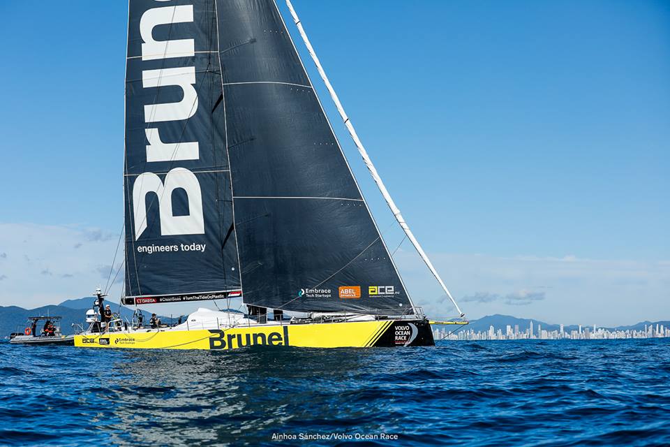 VOR Leg7: nyert a Brunel (Gyorshír)