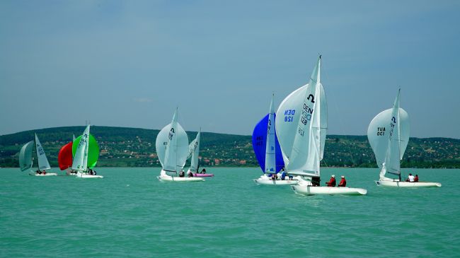 Magyar siker a Soling EB-n!
