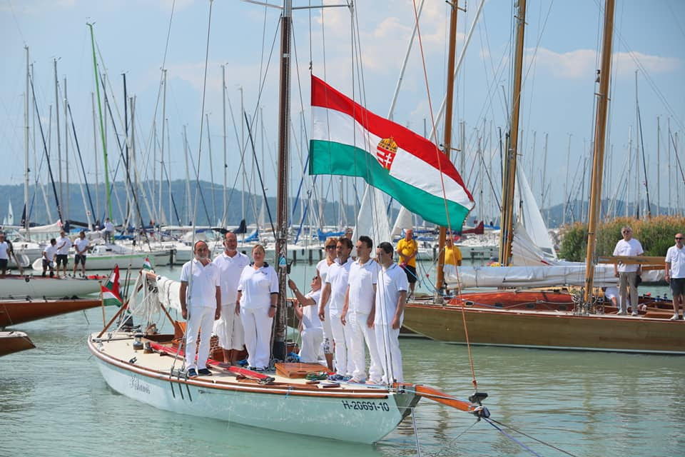 Mától főszerepben a Balaton