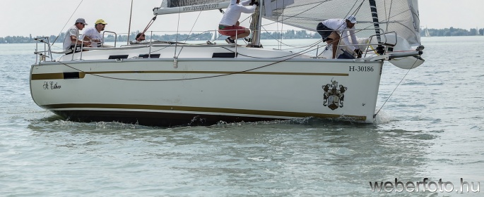 Parádésan nyitott a megújult BAHART Regatta