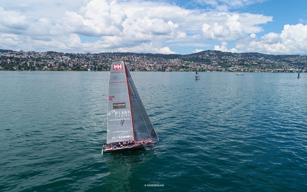 Második lett a Bol d’Oron a Raffica