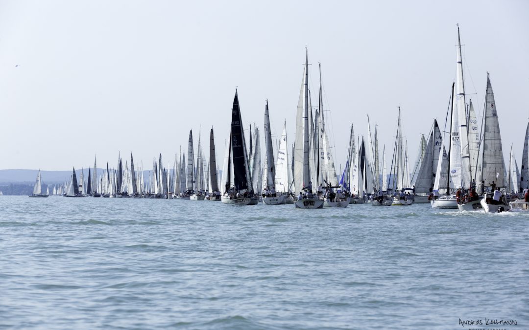 Hamarosan Szüreti Regatta!