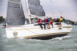 BAHART Regatta 3. forduló, Alsóörs