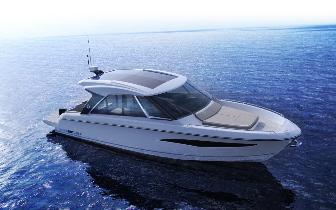 Világpremier a Balaton Boat Show-n!