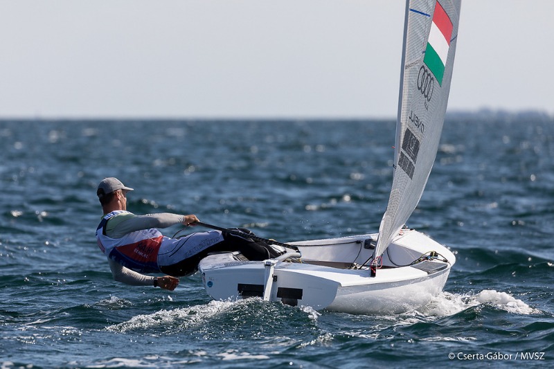 Berecz Zsombor olimpiai kvótát szerzett!