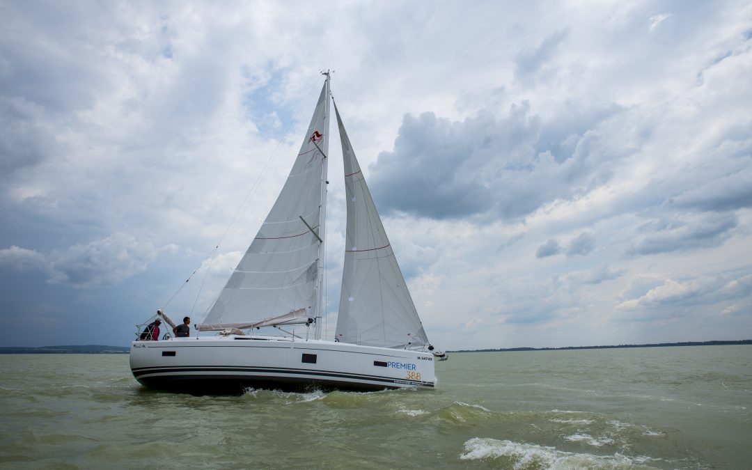 Menetpróba: Hanse 388