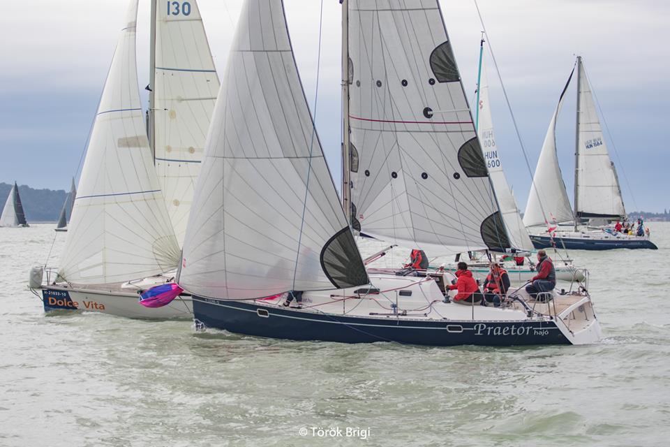 Szüreti Regatta: jó mulatság, férfimunka volt!