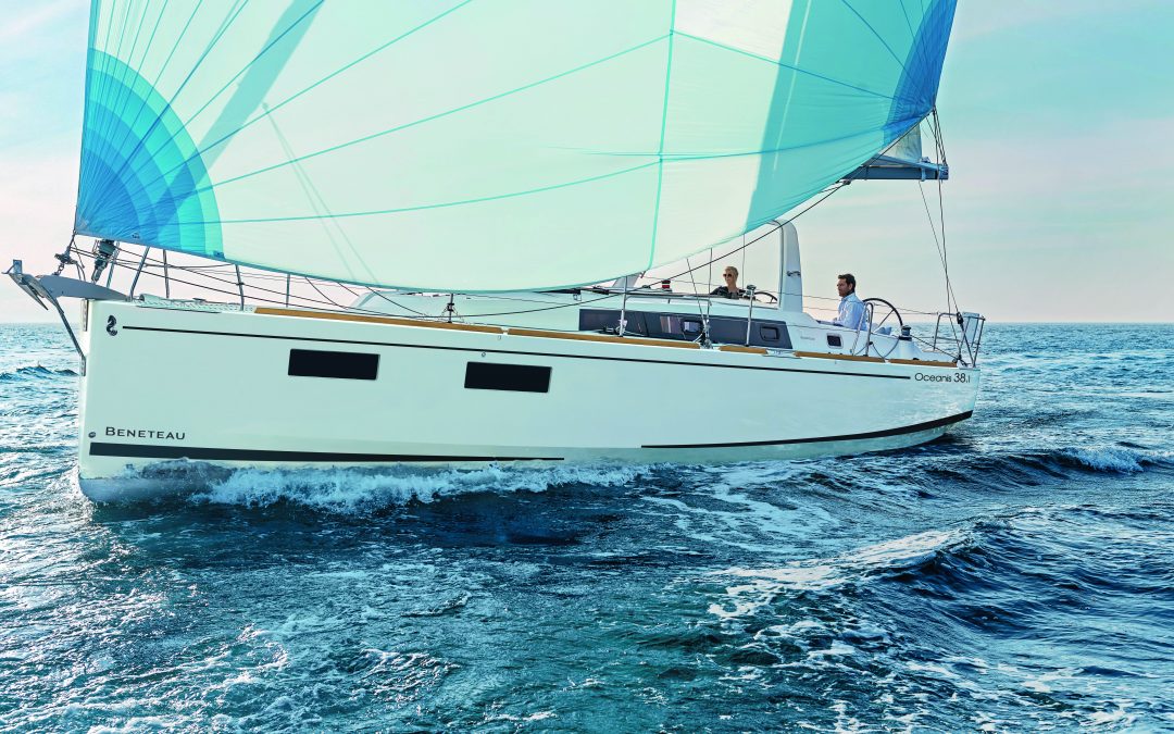 Beneteau Oceanis 38.1: Az egyensúly művésze