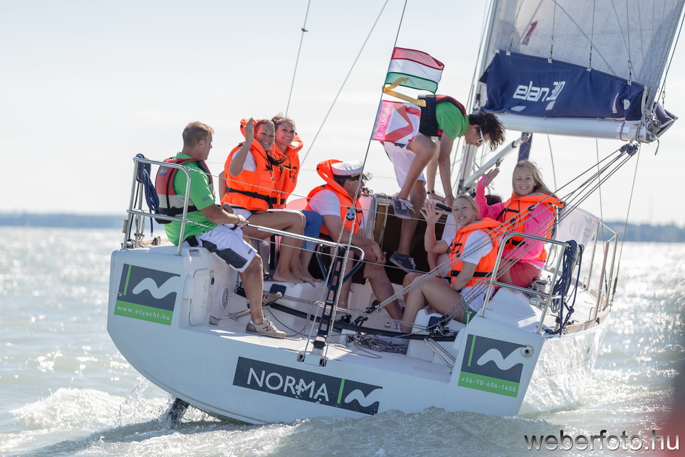 Már nagyban szervezik az idei Nemzeti Regattát