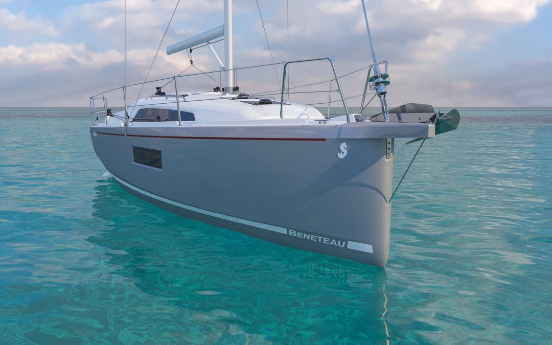 Hamarosan debütál a Beneteau Oceanis 30.1