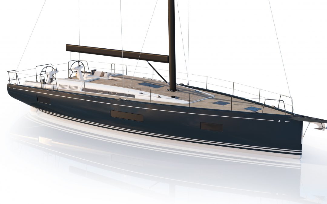 Jövőre jön a Beneteau First sorozatának zászlóshajója