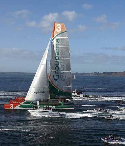 48 nap 7 óra 44 perc 52 mp – Groupama harmadszor