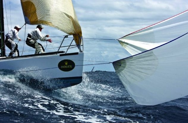 Wild Oats, a rekorder