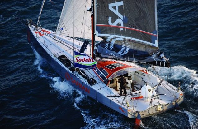 Vendée Globe-finis