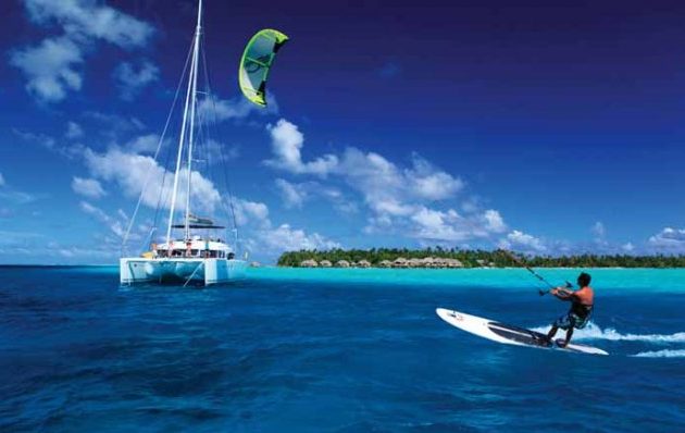 Tahiti álomvilág