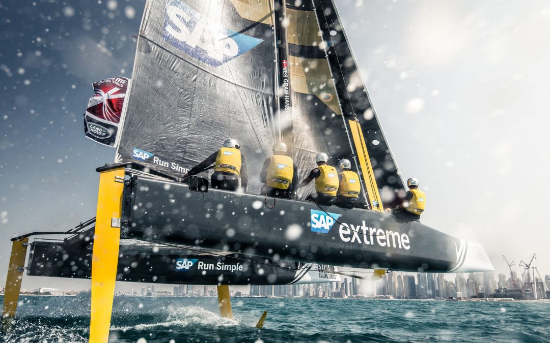 Extreme Sailing Series: izgalmas idény előtt