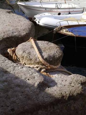 Ventotene, a szélsziget