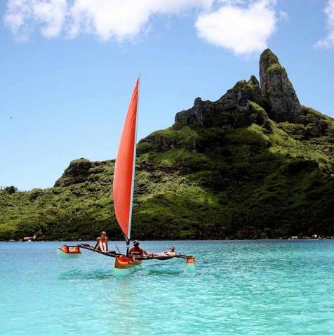 Tahiti és társai