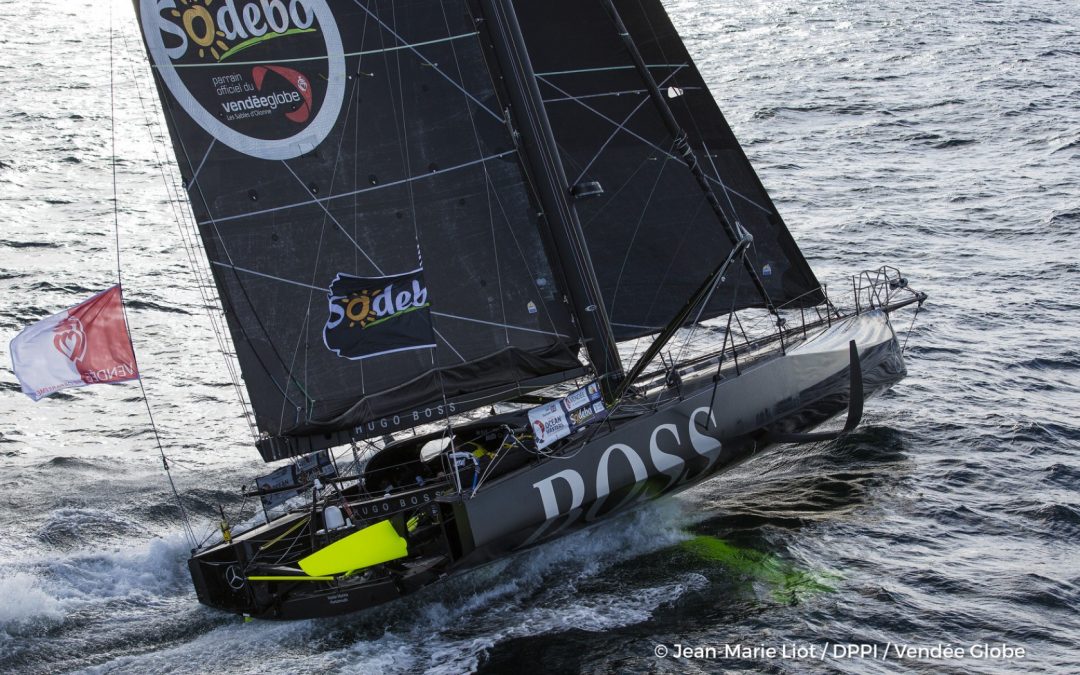 Vendée Globe: Thompson még nem adta fel