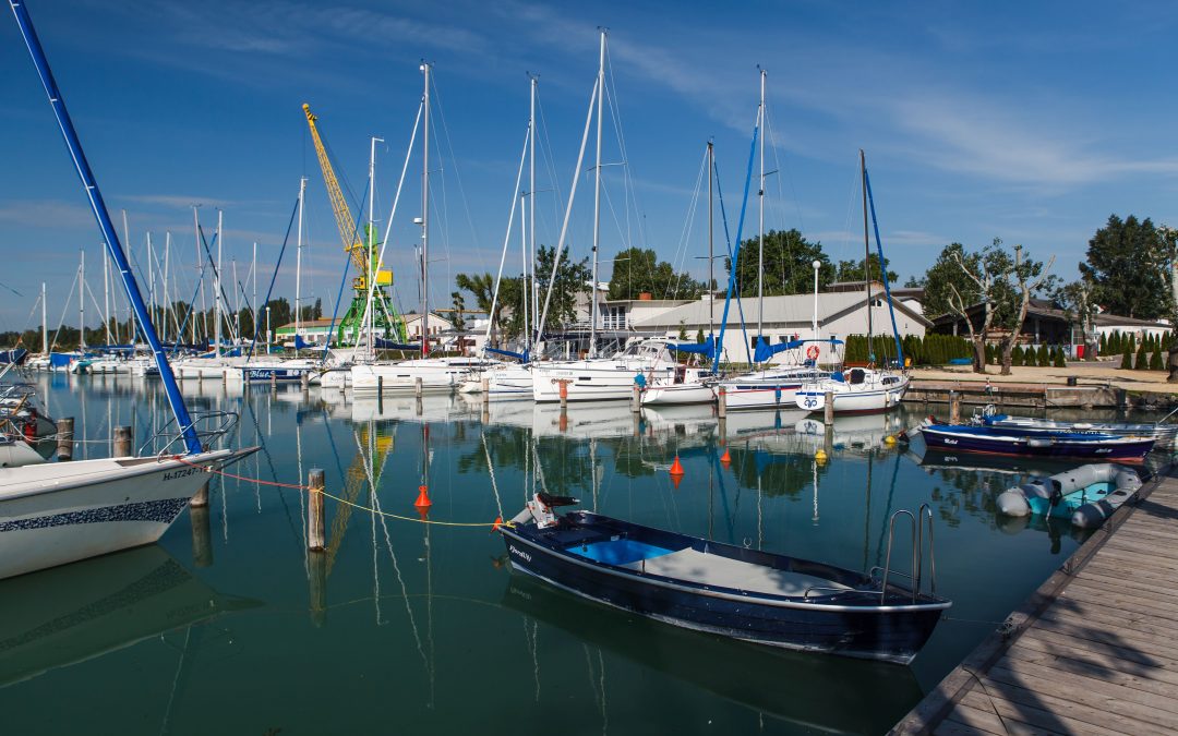 Interaktív hajókiállítás Balatonfüreden