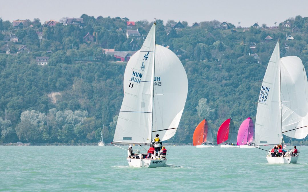 Szezonnyitó J24/Melges24 flottabajnokság