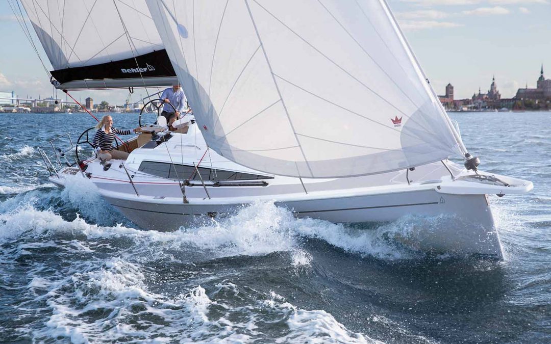 HAJÓBEMUTATÓ: DEHLER 34 – TÖRETLEN KONCEPCIÓ
