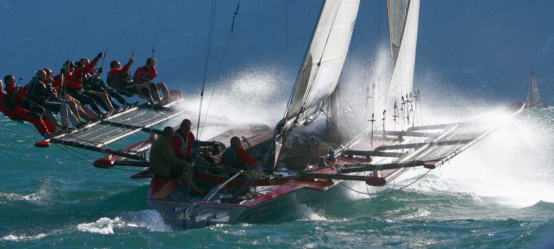 Különleges verseny a Pünkösdi Regatta mellett