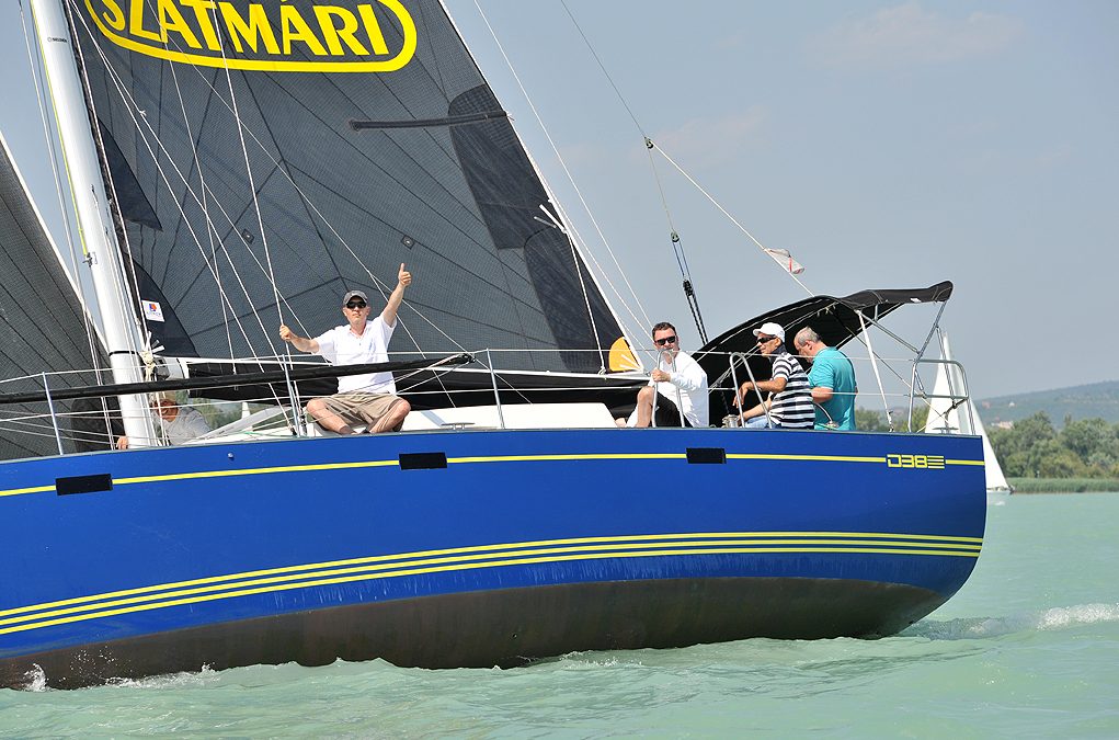 Jól vizsgázott a NauBit nyomkövetője az IT Regattán