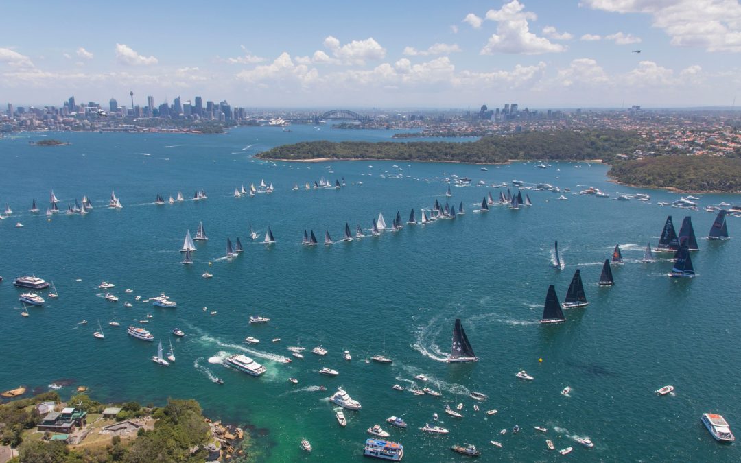 A Sydney-Hobart legjobb pillanatai