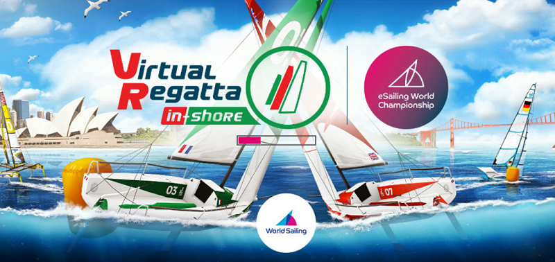 A Boat Show-n mutatkozik be a virtuális regatta