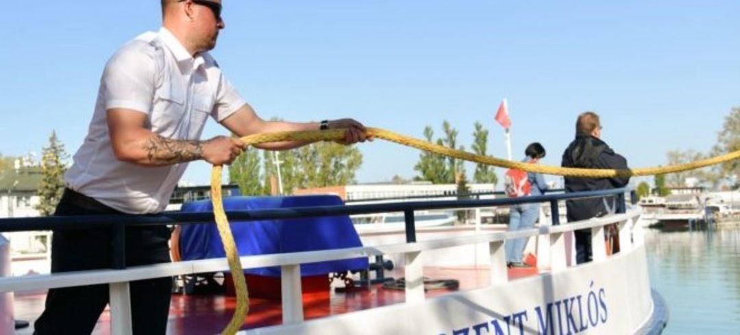 Elkezdődött a hosszabb hajózási szezon